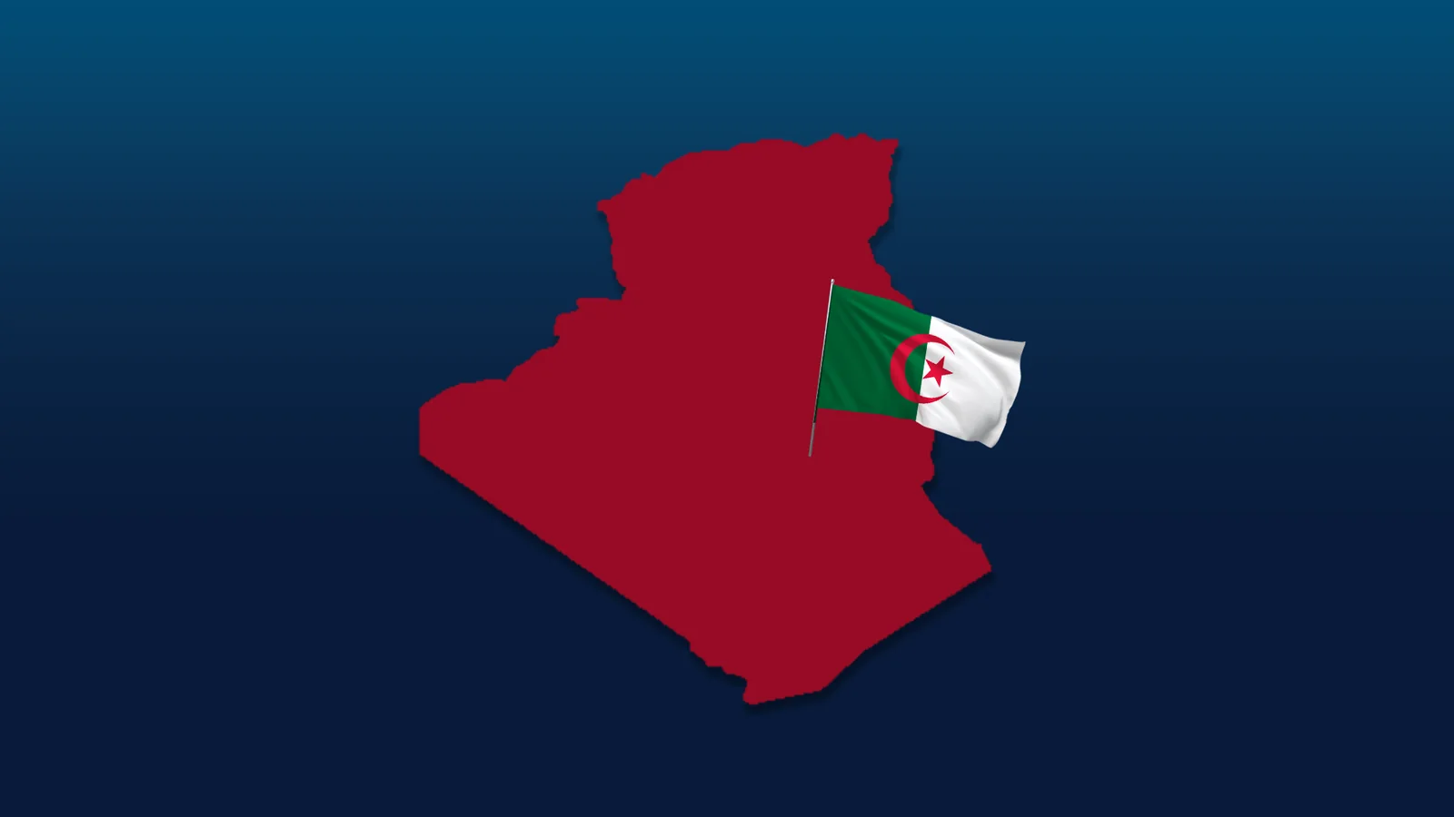 Carte illustrée Advanced SIM pour Algérie