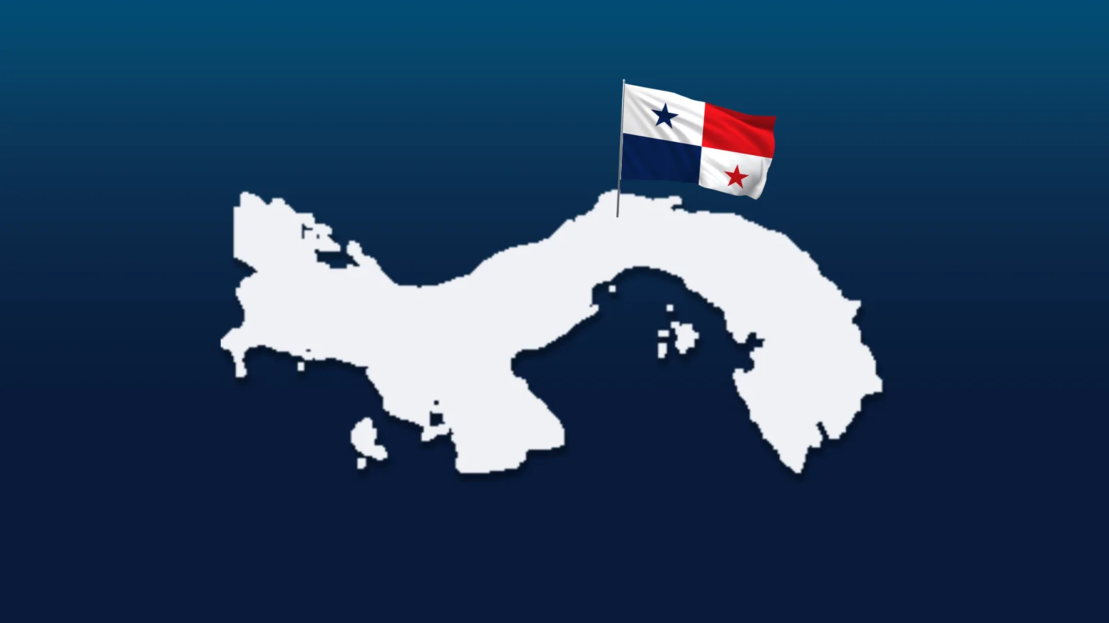 Carte illustrée Advanced SIM pour Panama