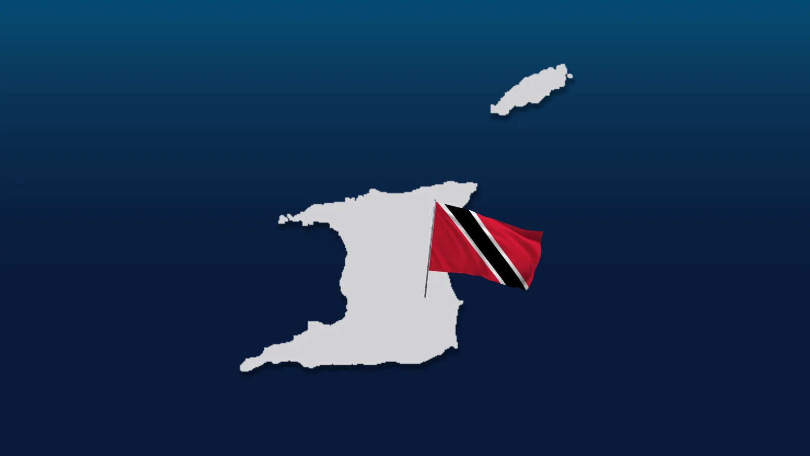 Carte illustrée Advanced SIM pour Trinité-et-Tobago